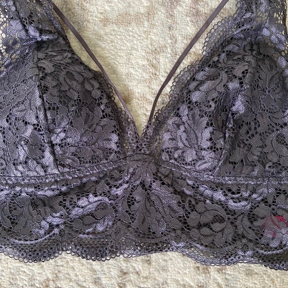 La SENZA Allover Lace Bralette - Picture 3 of 6